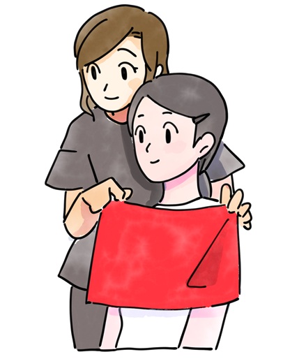 イメージコンサルタント