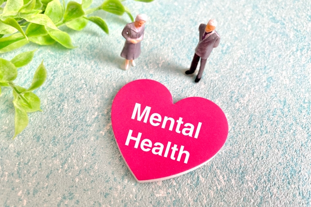メンタルケア　