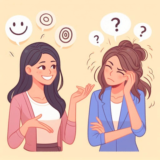 意見が合わない悩み